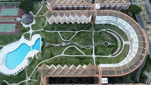 Islantur Las Americas 0*, Islantilla Spain