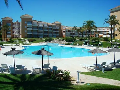 Islantur Las Americas Apartment Islantilla