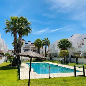 Apartamento La Hacienda Golf Con Wifi Y Aire Ac Solo Parejas Y Familias, Islantilla