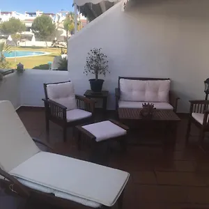 Apartamento Magnifico En La Playa Con Gran Terraza Y Zona Del Campo De Golf, Islantilla