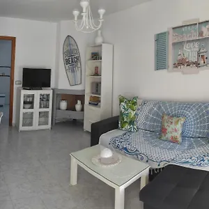 Apartamento Adosado Piscina Parking 1 Minuto Al Mar, Islantilla