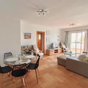 Apartamento 1 Linea De Playa, Islantilla